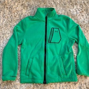Boys Under Armour Jacket